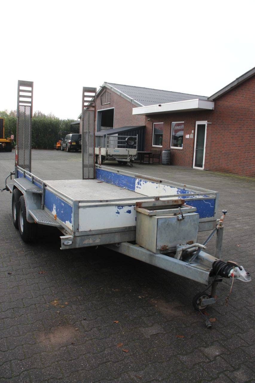 Machine transporter Weyer TRUCK 2002