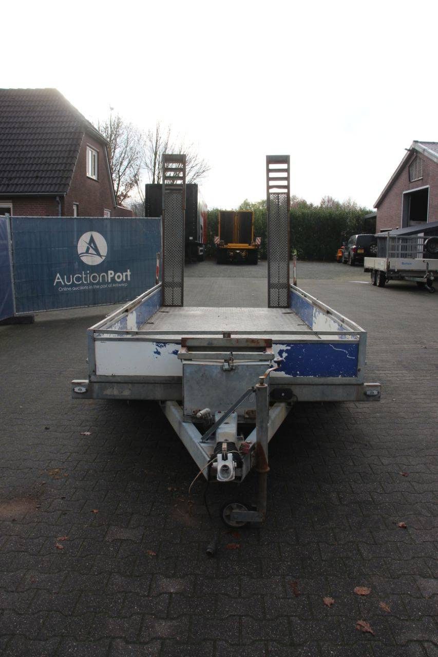 Machine transporter Weyer TRUCK 2002