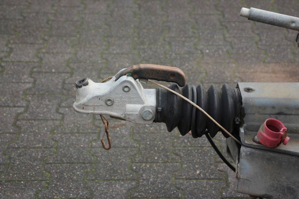 Machine transporter Weyer TRUCK 2002