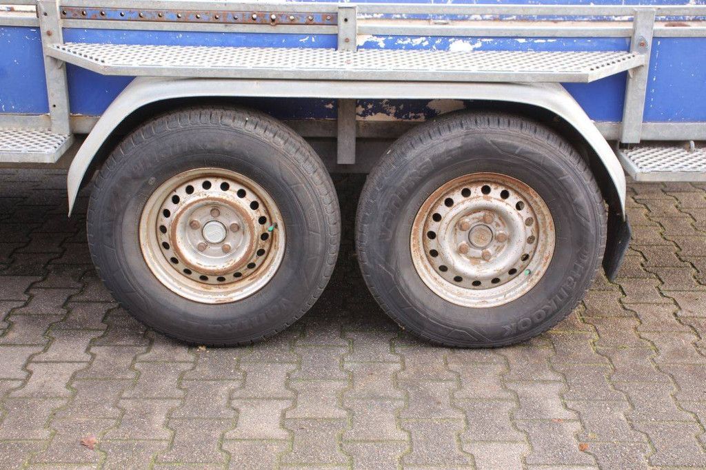 Machine transporter Weyer TRUCK 2002