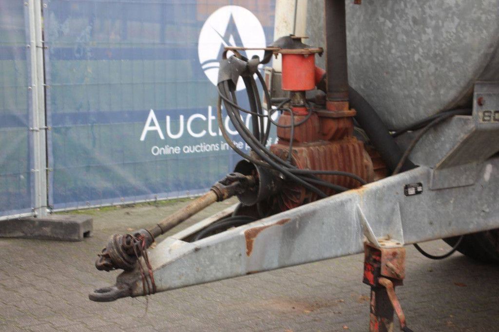 Gülletank Joskin 8000TS 1990