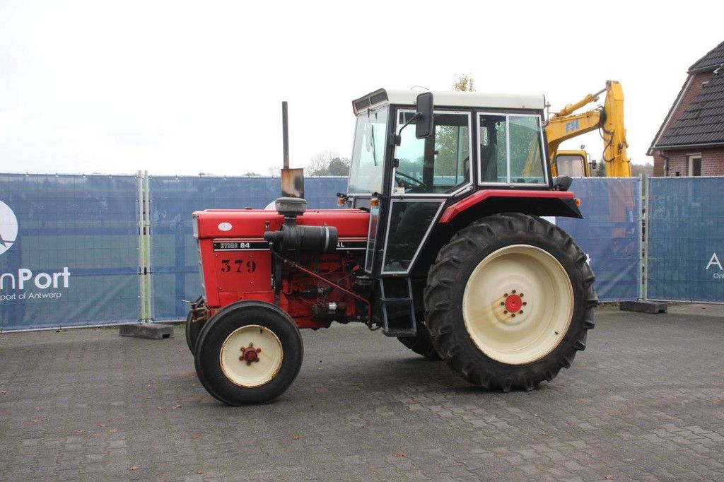 Tractor International Harvester Company Hydro 84 Diesel