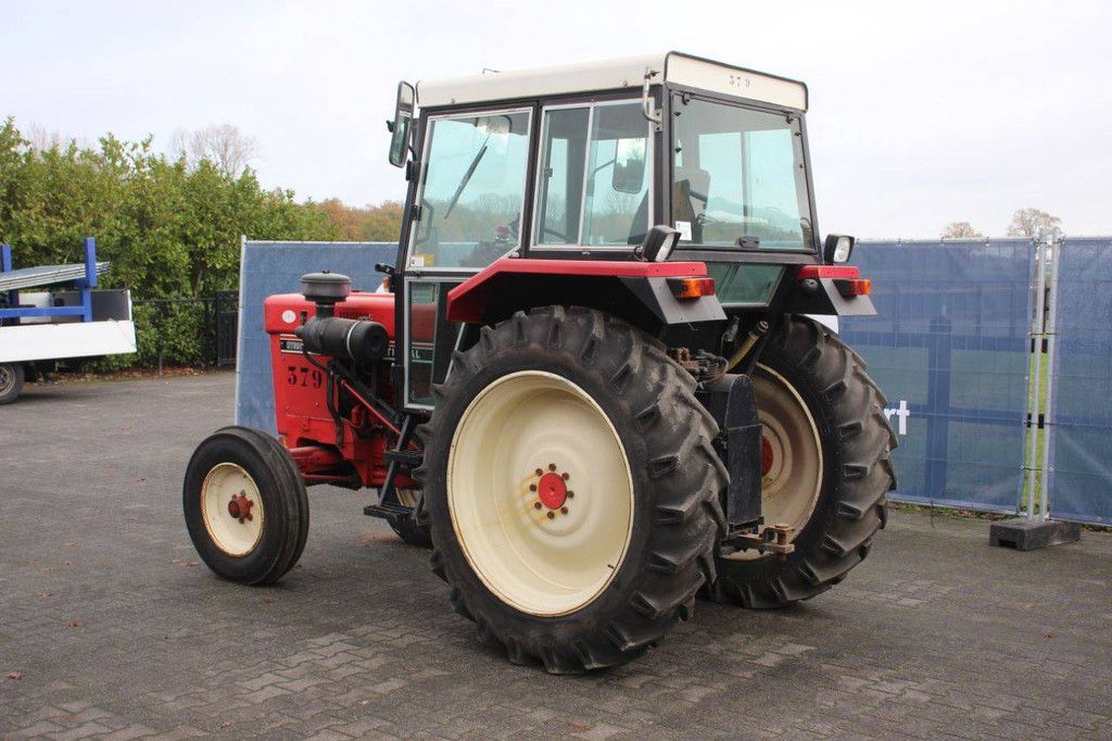 Tractor International Harvester Company Hydro 84 Diesel