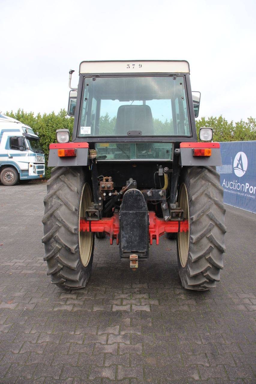 Tractor International Harvester Company Hydro 84 Diesel