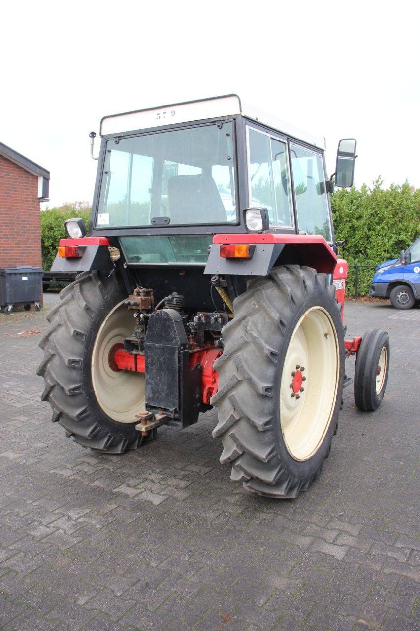 Tractor International Harvester Company Hydro 84 Diesel