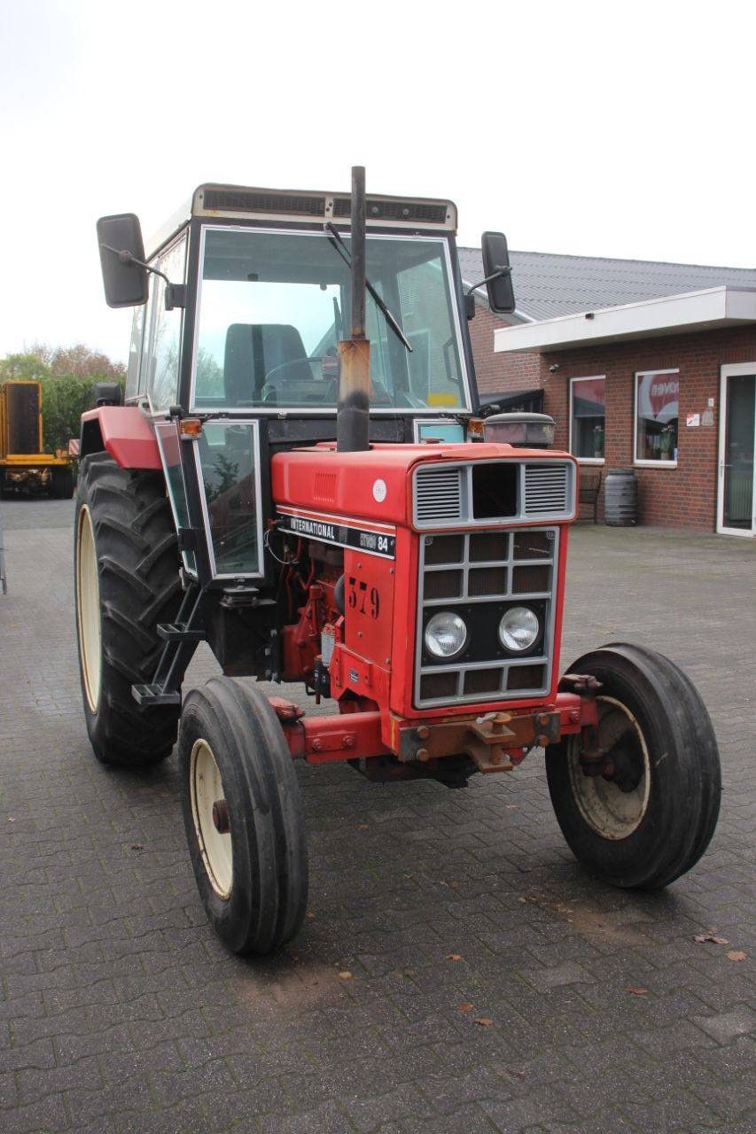 Tractor International Harvester Company Hydro 84 Diesel