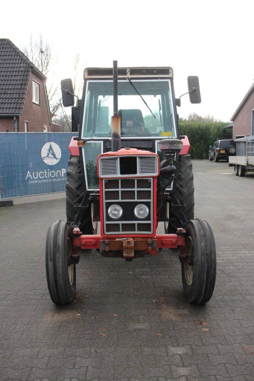 Tractor International Harvester Company Hydro 84 Diesel