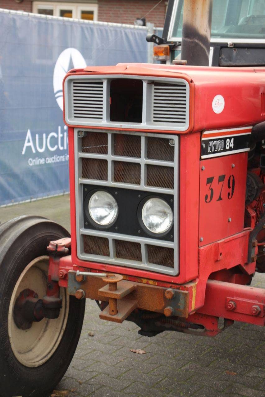 Tractor International Harvester Company Hydro 84 Diesel