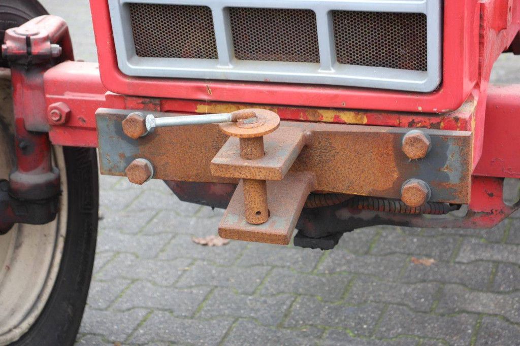 Tractor International Harvester Company Hydro 84 Diesel