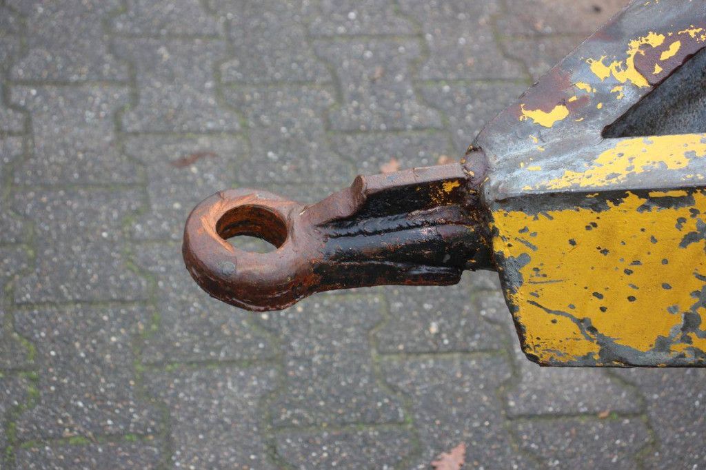 Manure tank Welgro 6500 1981