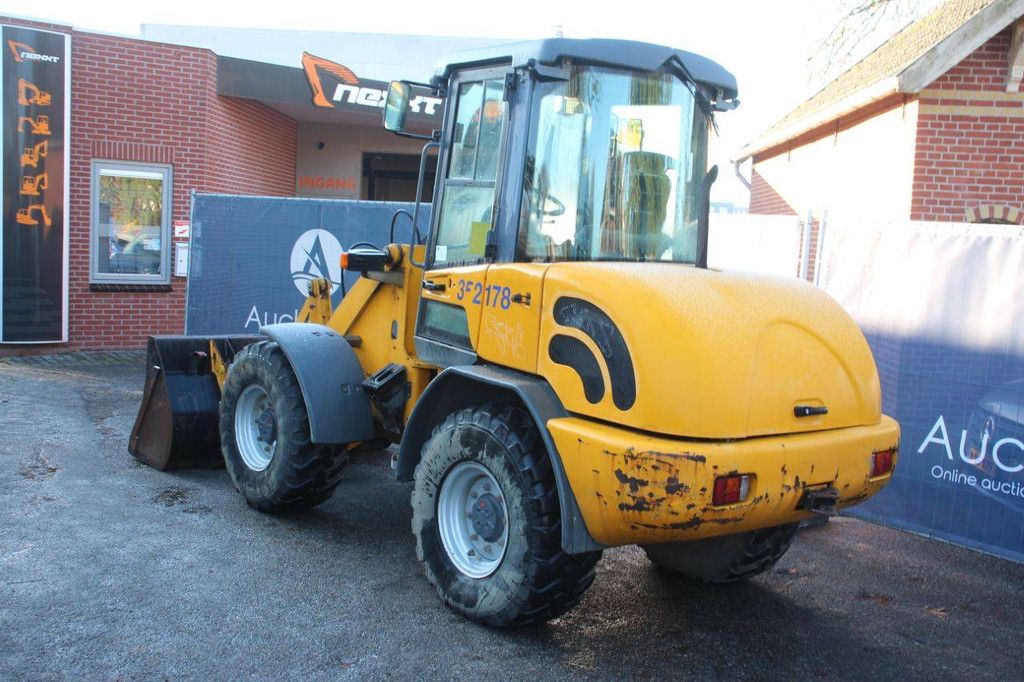 Wheel loader Terex TL 80 Diesel 2007