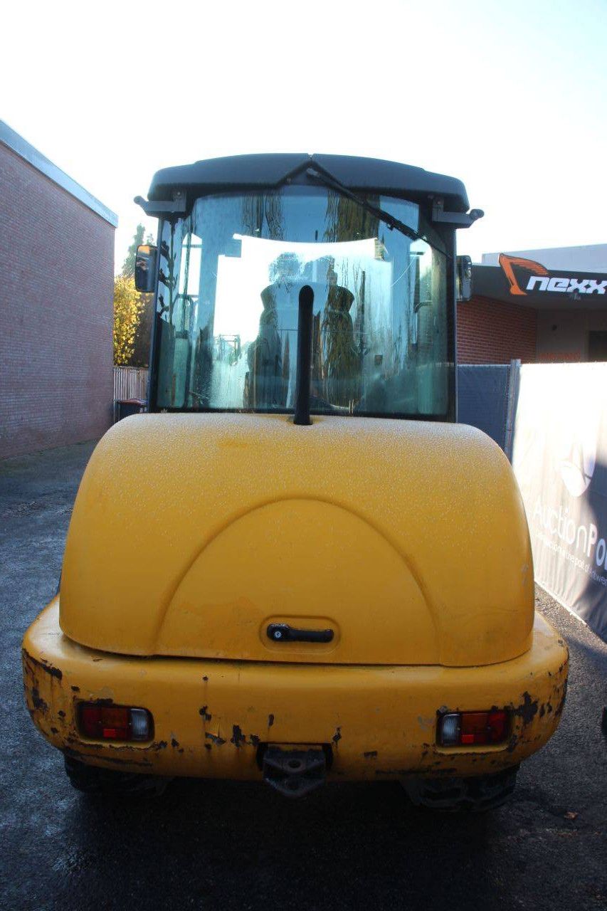 Wheel loader Terex TL 80 Diesel 2007