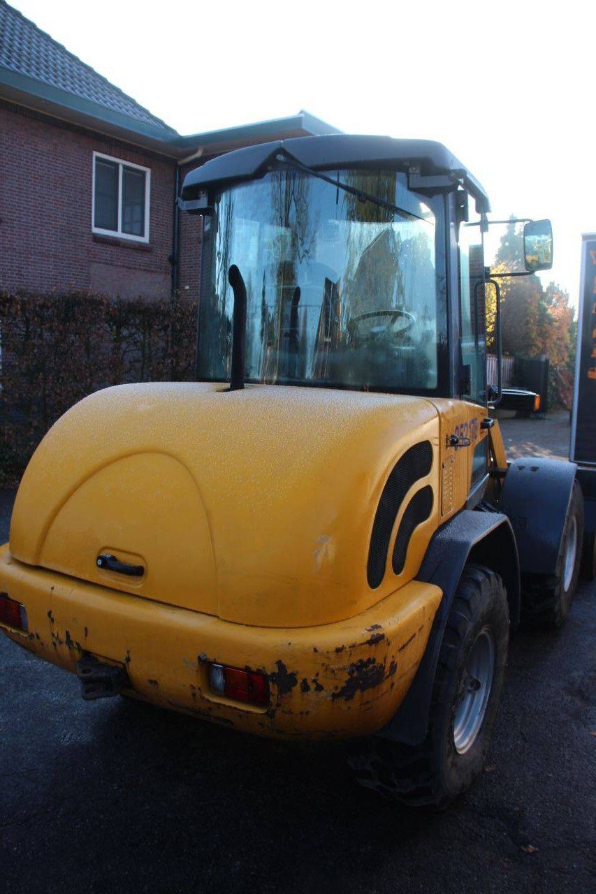 Wheel loader Terex TL 80 Diesel 2007