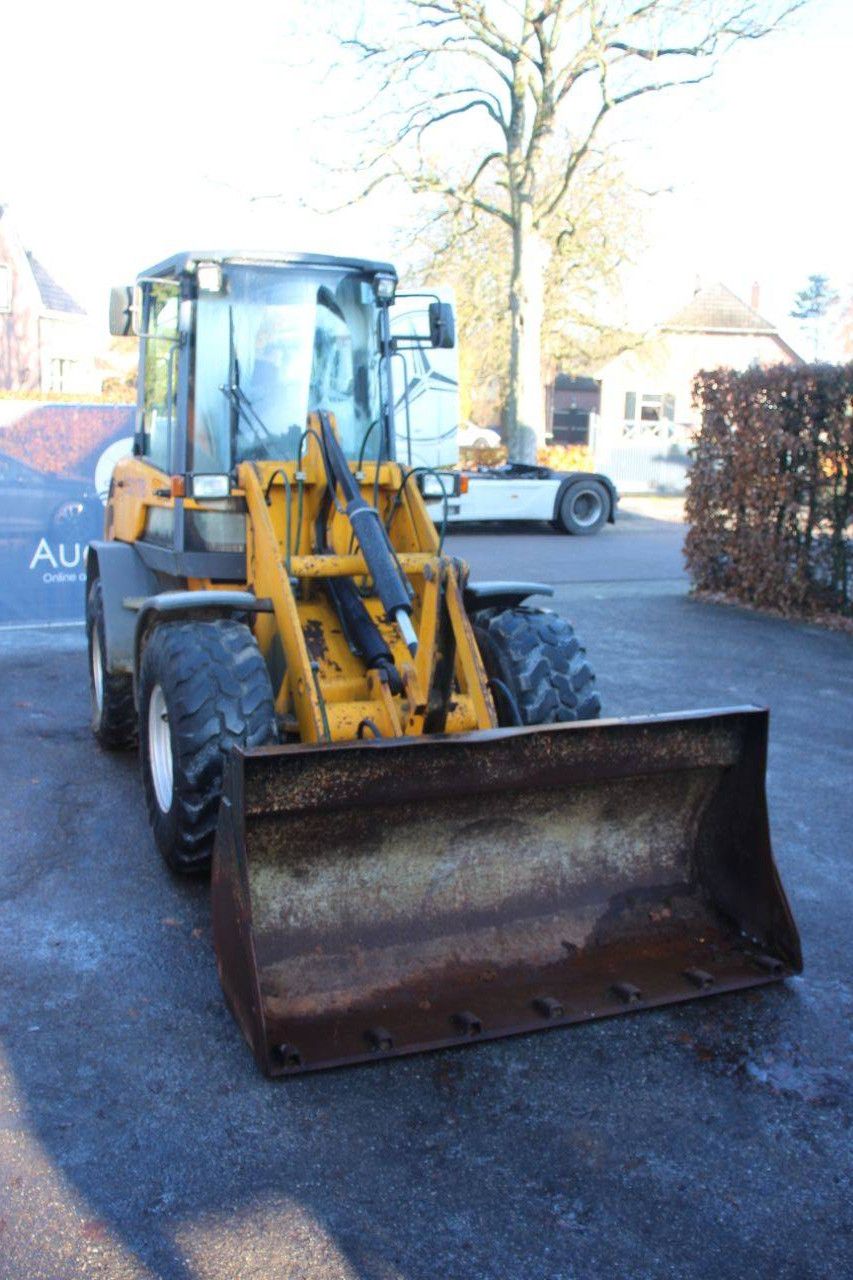 Wheel loader Terex TL 80 Diesel 2007