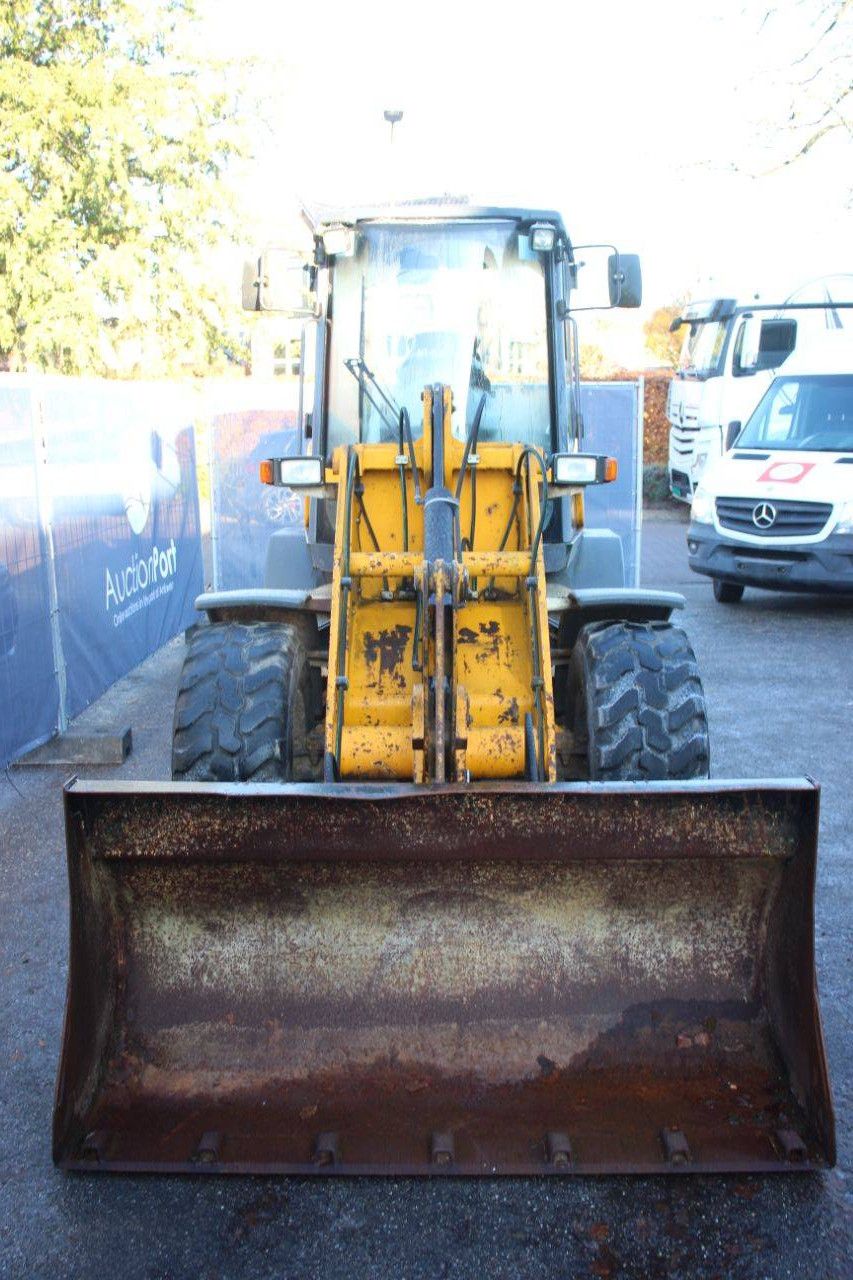 Wheel loader Terex TL 80 Diesel 2007