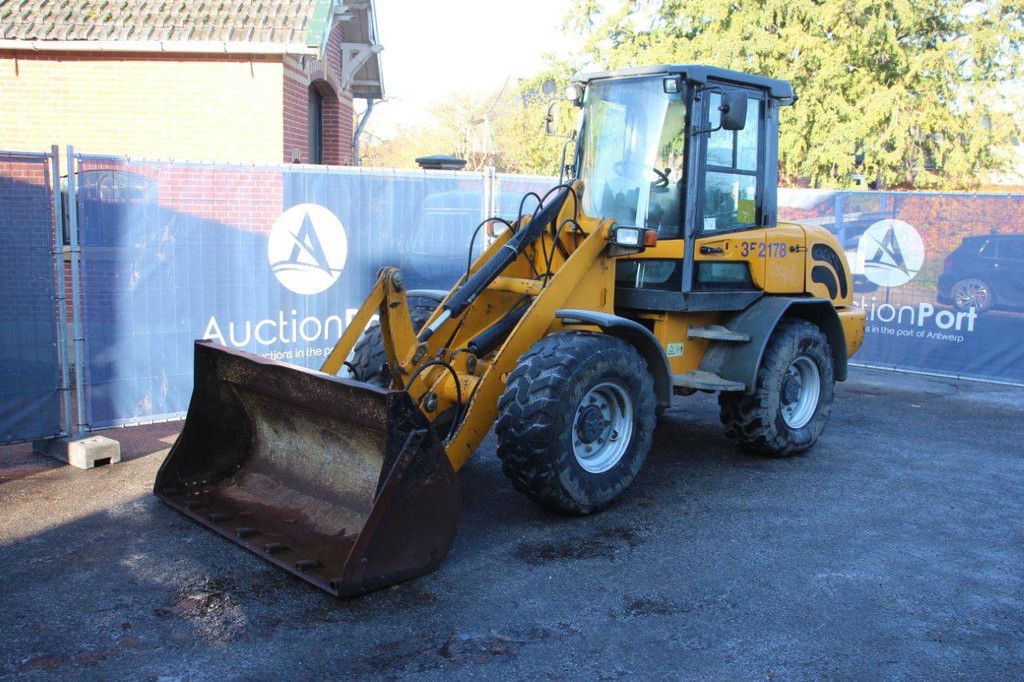 Wheel loader Terex TL 80 Diesel 2007