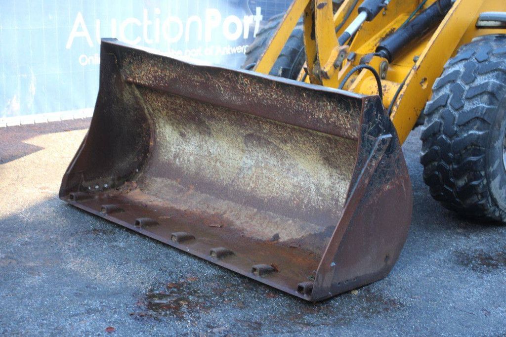 Wheel loader Terex TL 80 Diesel 2007