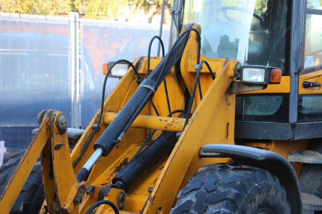 Wheel loader Terex TL 80 Diesel 2007