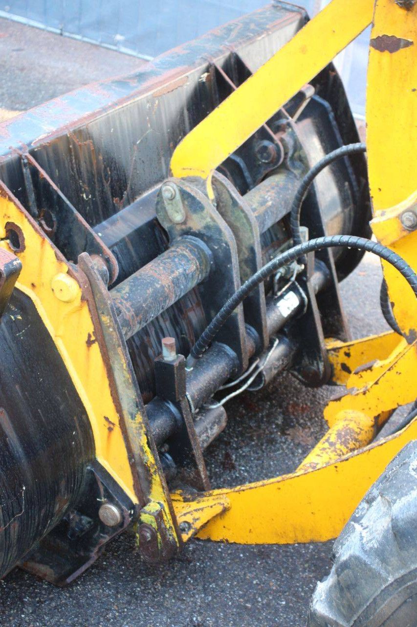 Wheel loader Terex TL 80 Diesel 2007