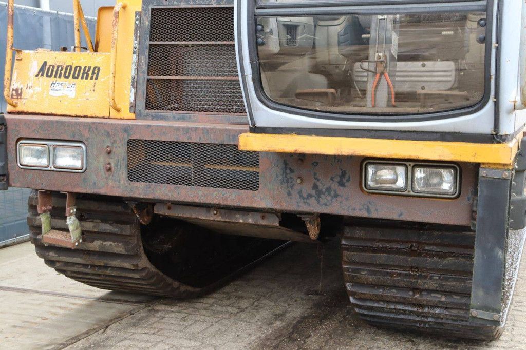 Tracked dumper Morooka MST-1500VD Diesel 150kW 1999