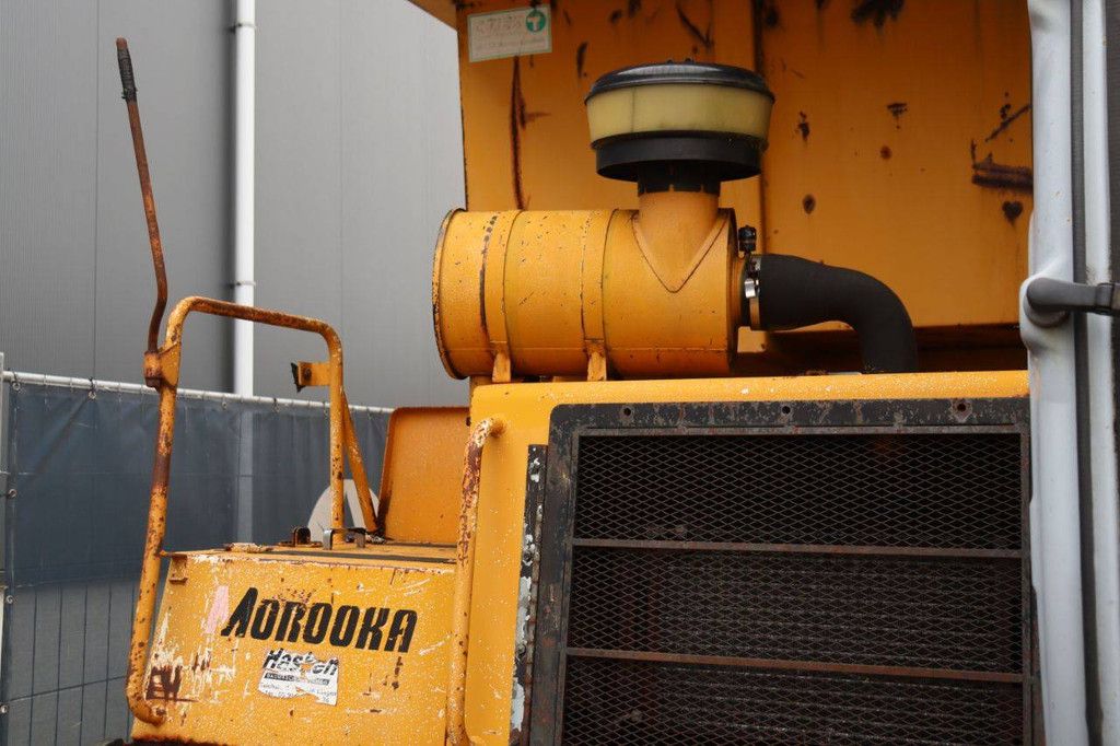 Tracked dumper Morooka MST-1500VD Diesel 150kW 1999