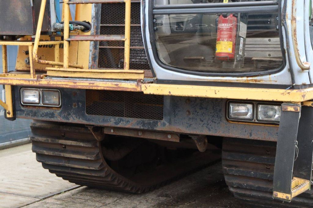 Tracked dumper Morooka MST-1500V Diesel 150kW 1998