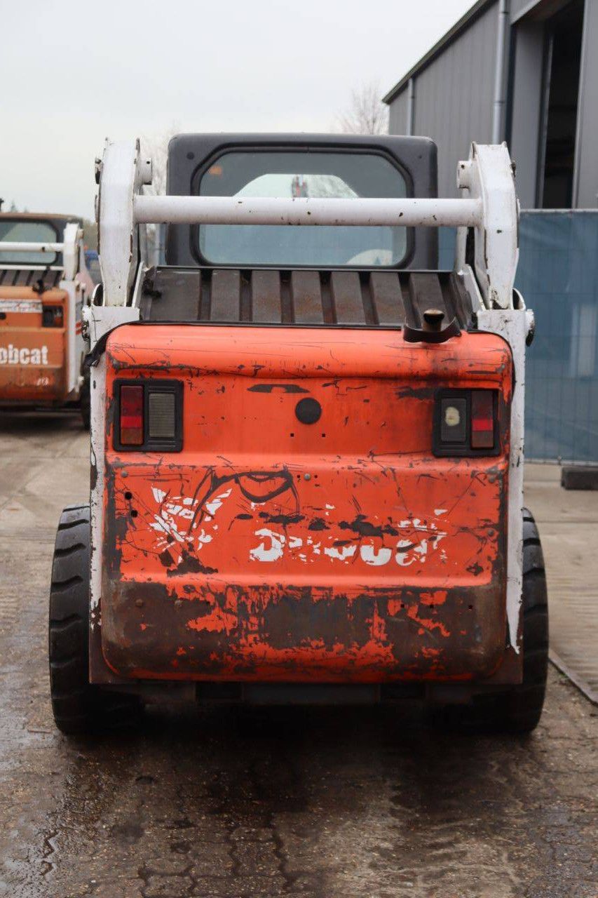 Skid steer loader Bobcat S175 Diesel 35.9kW 2011