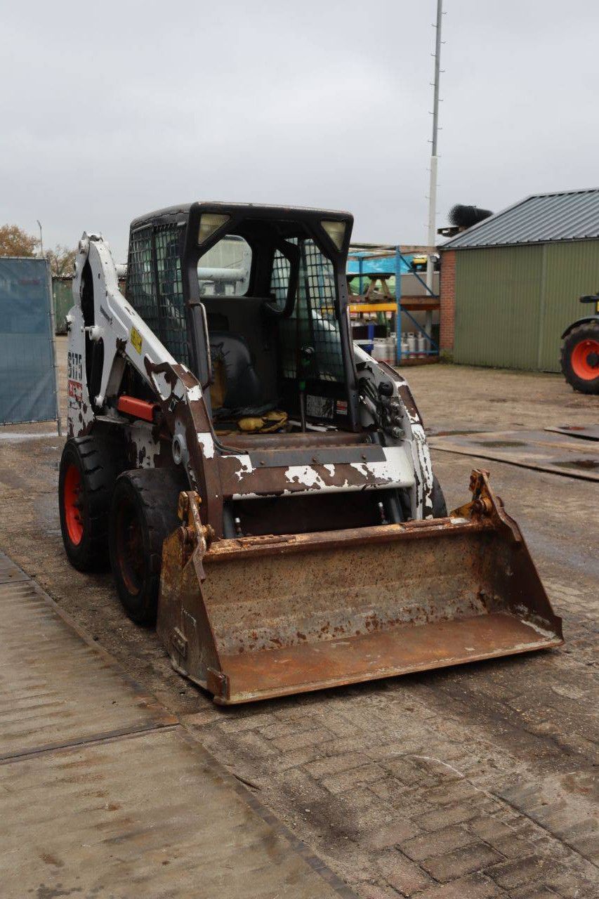 Skid steer loader Bobcat S175 Diesel 35.9kW 2011