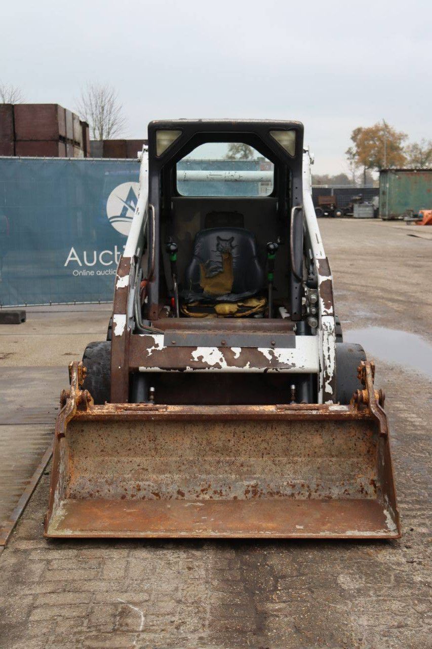Skid steer loader Bobcat S175 Diesel 35.9kW 2011
