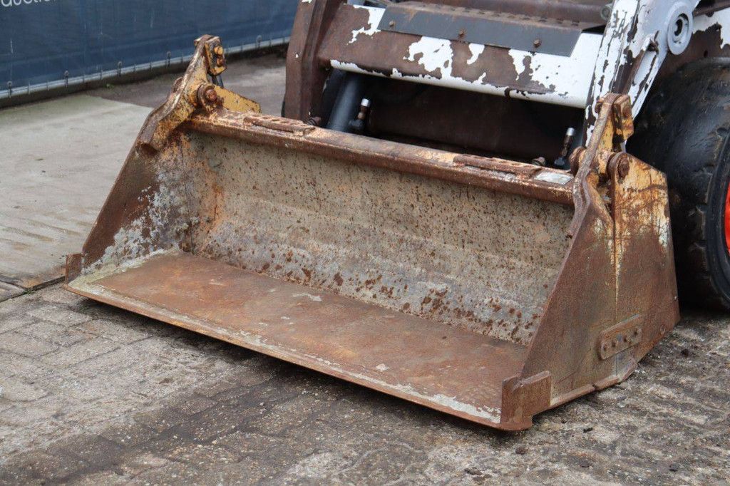 Skid steer loader Bobcat S175 Diesel 35.9kW 2011