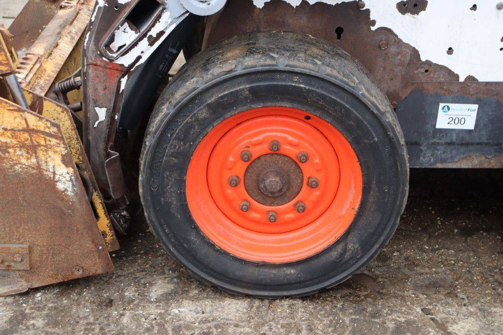 Skid steer loader Bobcat S175 Diesel 35.9kW 2011