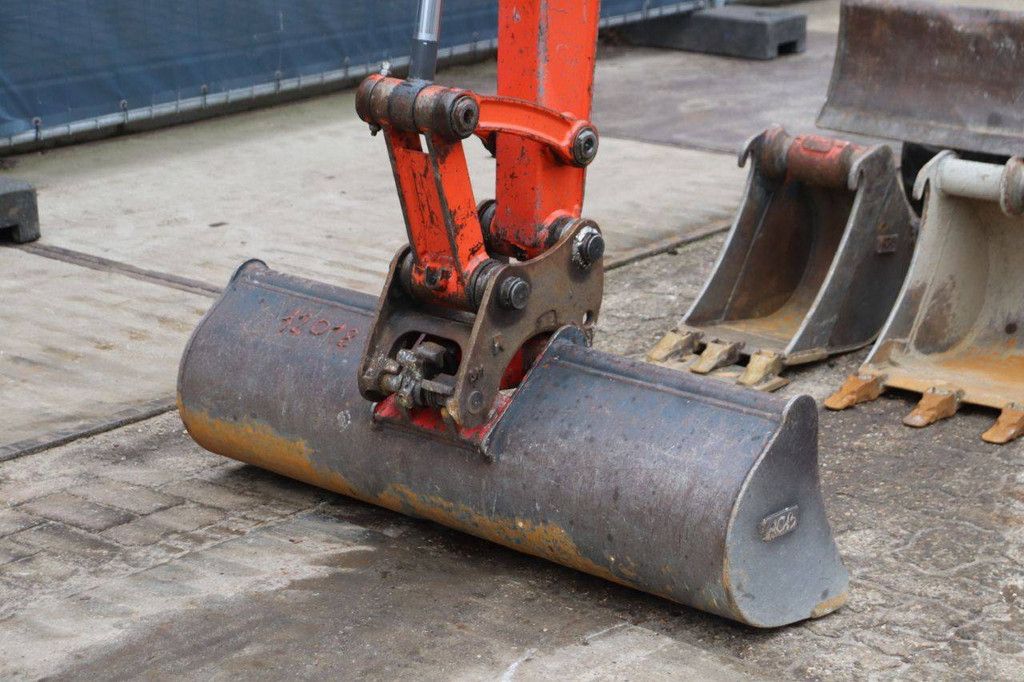 Crawler excavator Kubota KX101-3a3 Diesel 22.9kW 2015