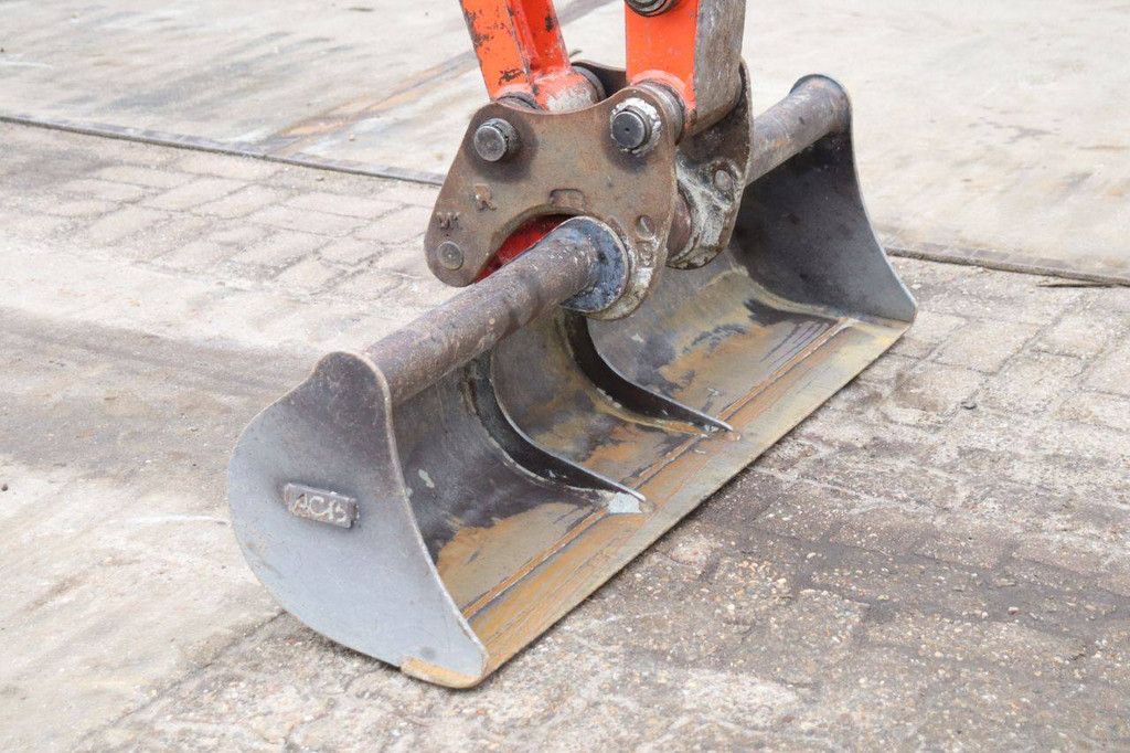 Crawler excavator Kubota KX101-3a3 Diesel 22.9kW 2015