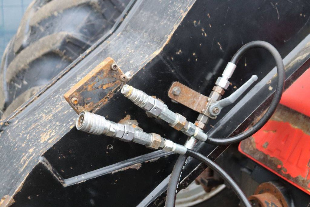 Manitou HLT634 120 Diesel 90kW 3400kg 6m 2015 Telehandler