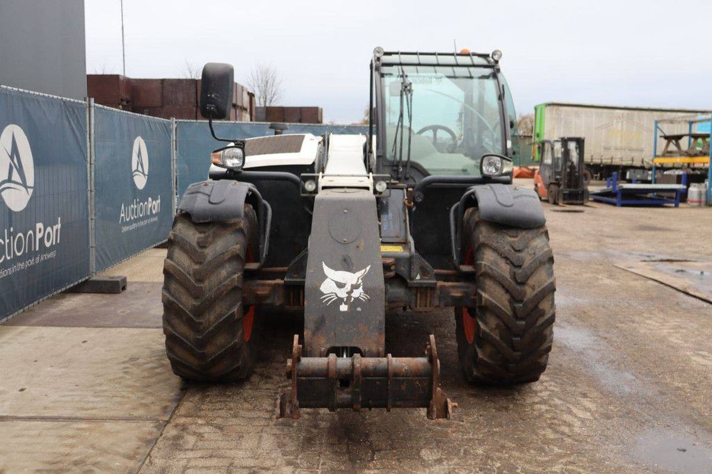 Bobcat TL470 Diesel Telehandler 74.4kW 3500kg 6.9m 2015