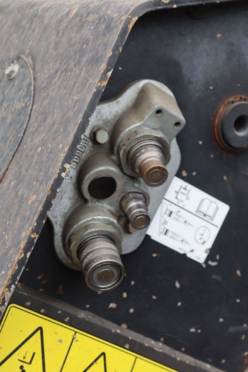 Bobcat TL470 Diesel Telehandler 74.4kW 3500kg 6.9m 2015