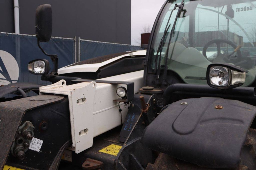 Bobcat TL470 Diesel Telehandler 74.4kW 3500kg 6.9m 2015