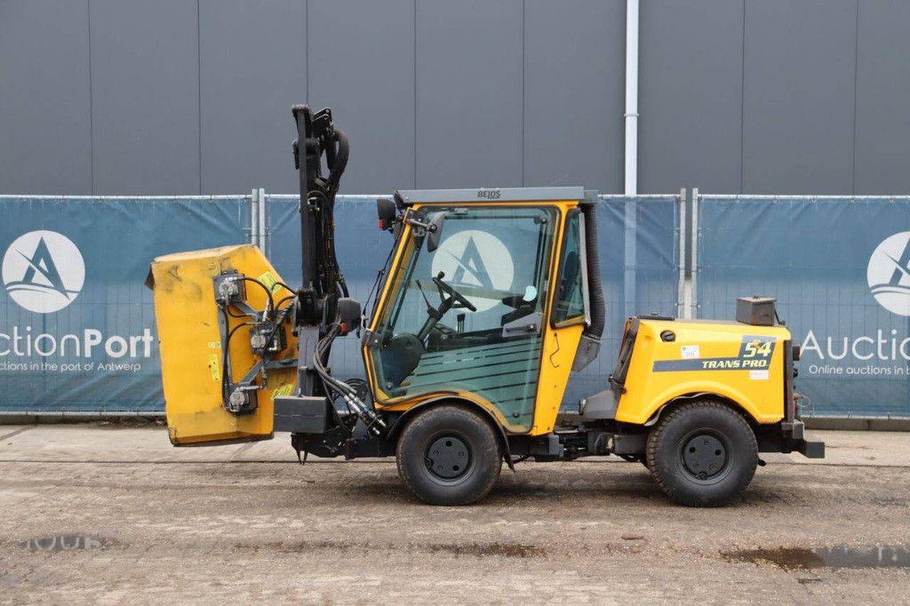 Hedge trimmer Belos Trans Pro 54 Diesel 2006