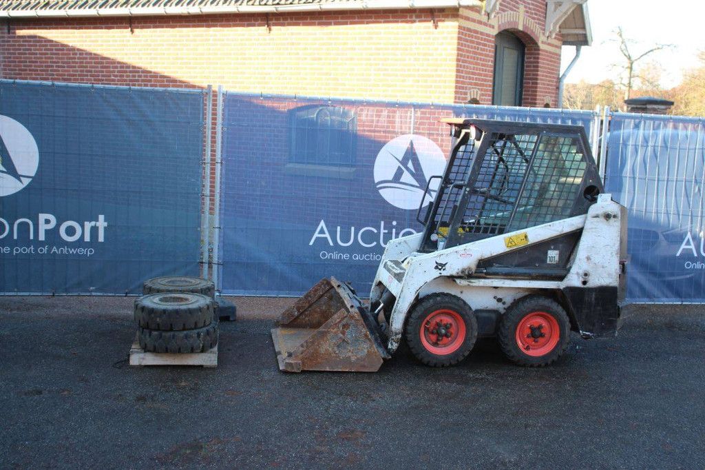 Skid steer loader Bobcat 530 Diesel
