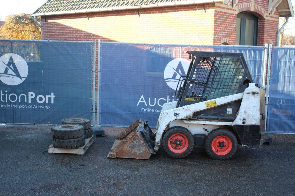 Skid steer loader Bobcat 530 Diesel