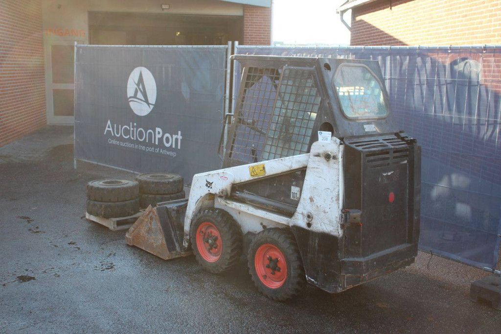 Skid steer loader Bobcat 530 Diesel