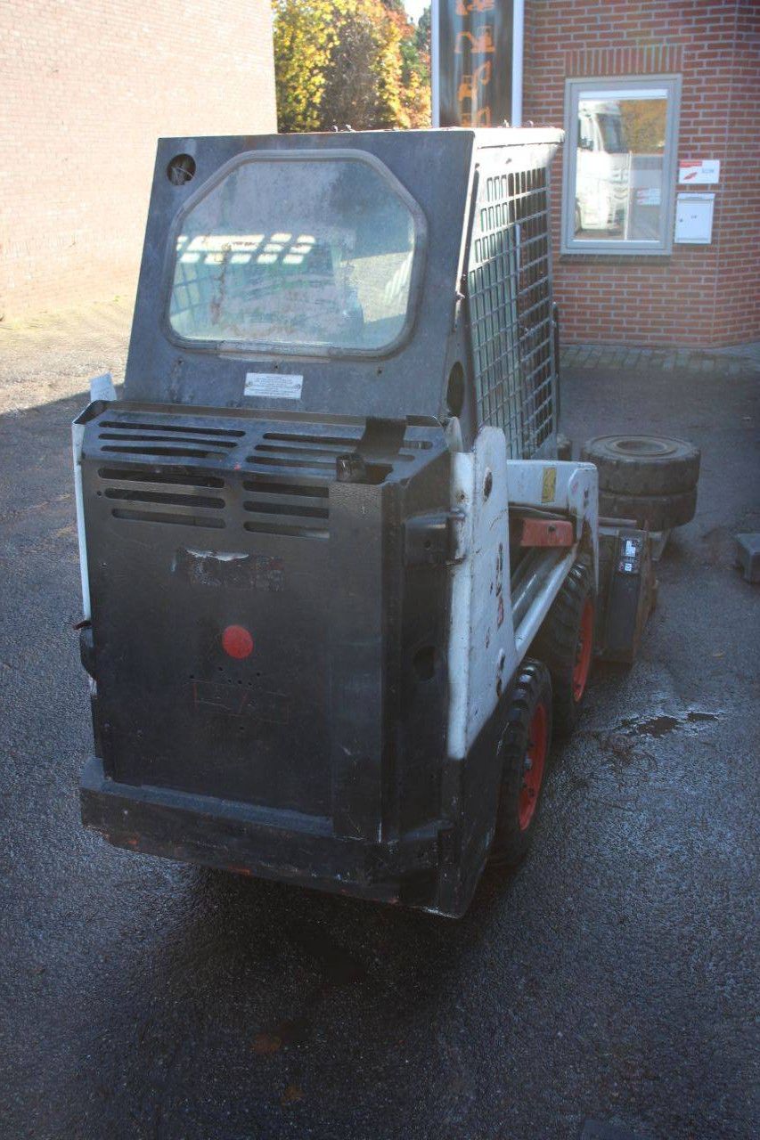 Skid steer loader Bobcat 530 Diesel