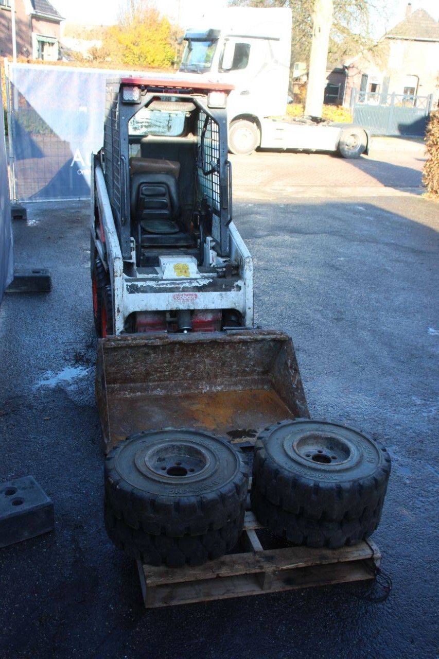 Skid steer loader Bobcat 530 Diesel
