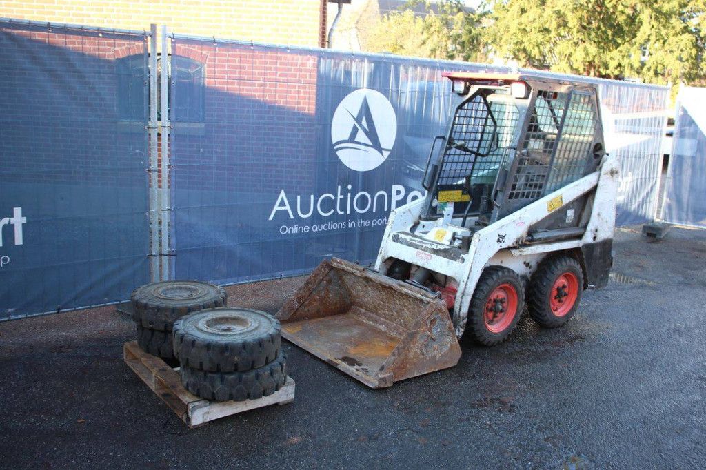 Skid steer loader Bobcat 530 Diesel
