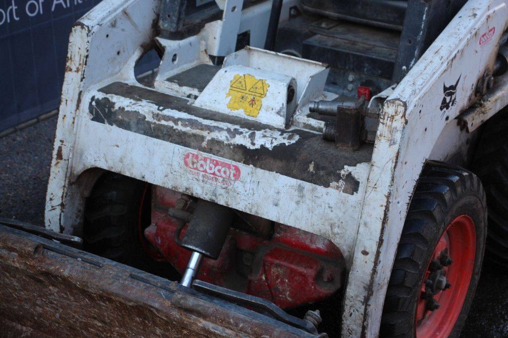 Skid steer loader Bobcat 530 Diesel