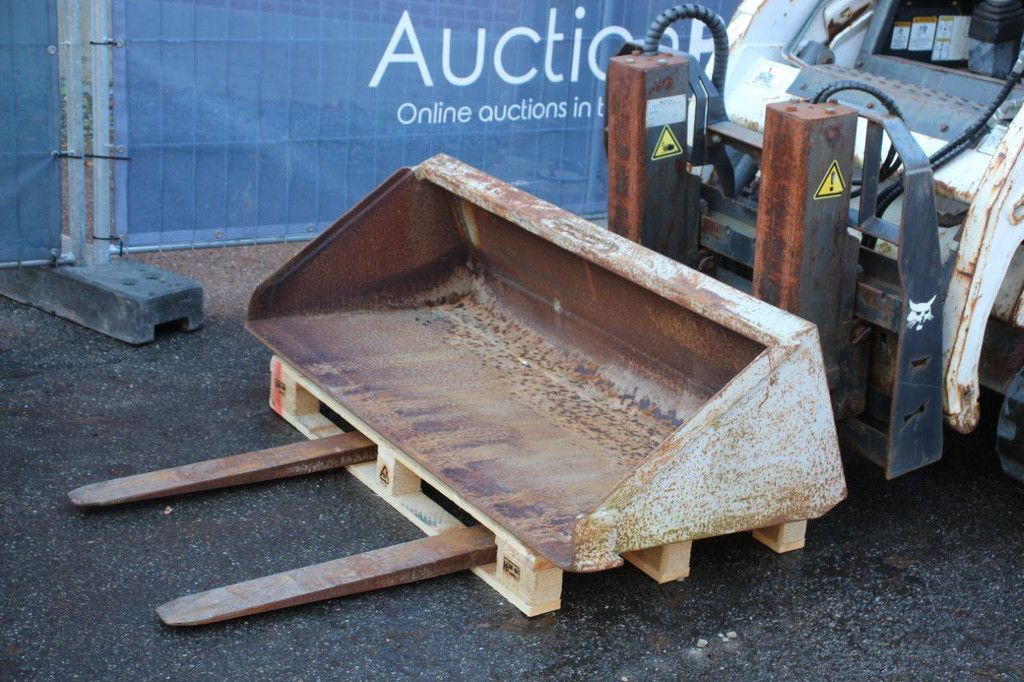 Skid steer loader Bobcat T190 Diesel 2009