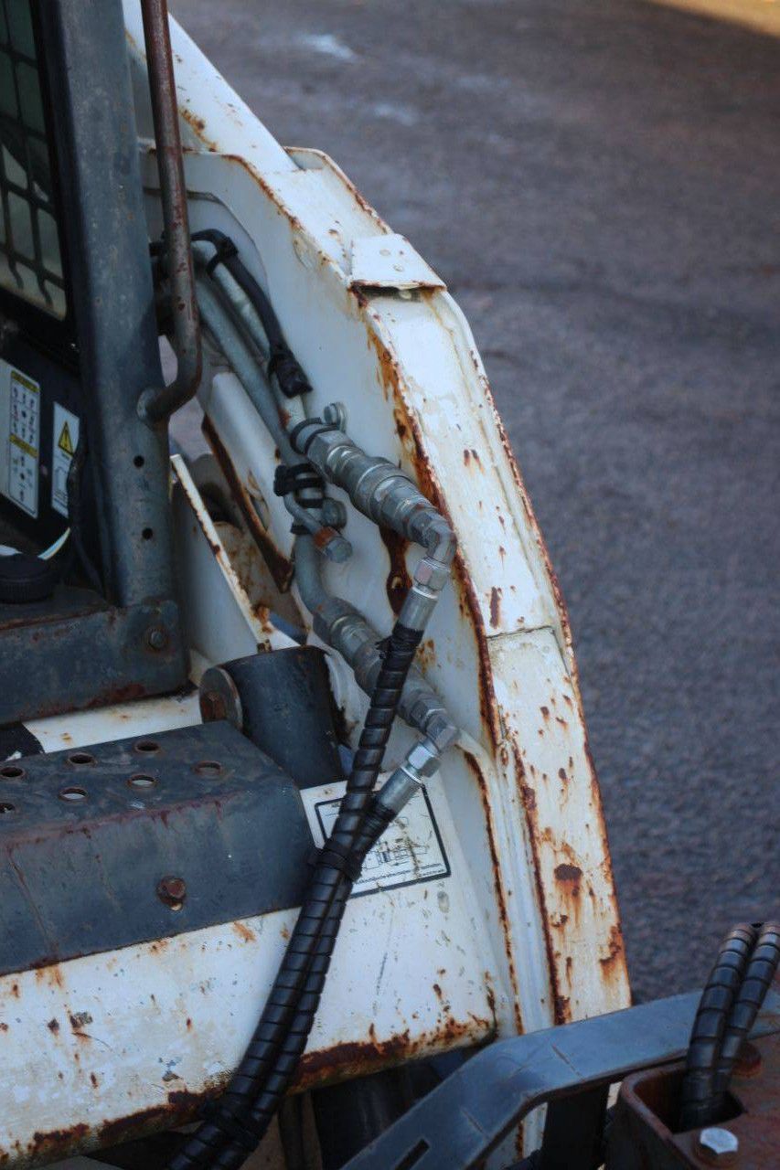 Skid steer loader Bobcat T190 Diesel 2009