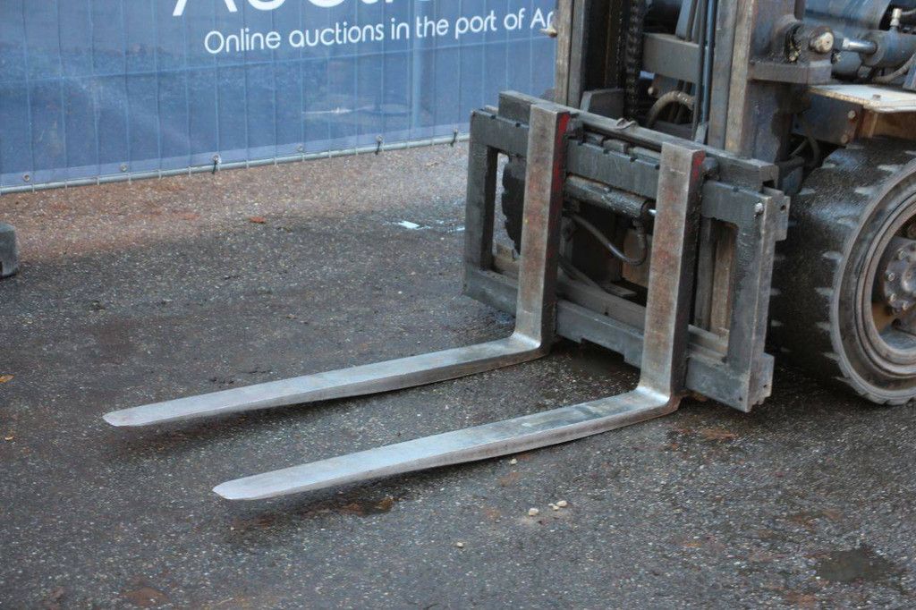 Heftruck Komatsu FD30T-11E Diesel 3000kg 1995