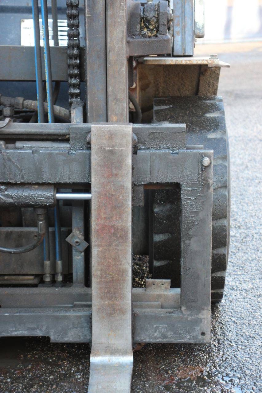 Heftruck Komatsu FD30T-11E Diesel 3000kg 1995