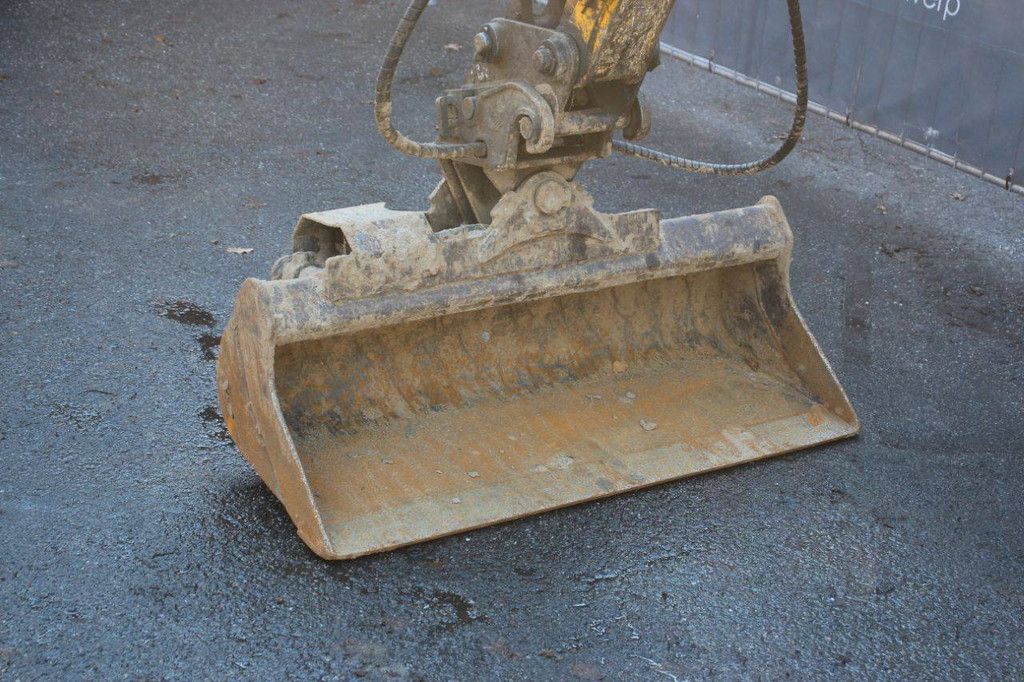 Crawler excavator Terex TC35 Diesel 2012